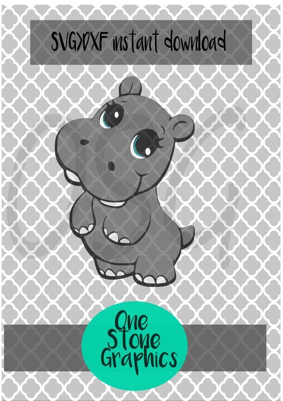 Free Free 54 Baby Hippo Svg SVG PNG EPS DXF File