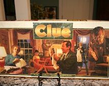 free clue computer game