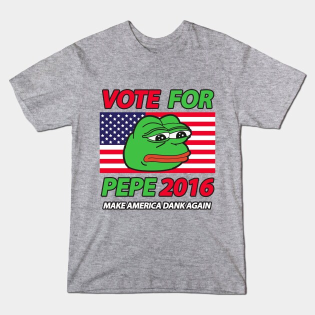 pepe meme shirt