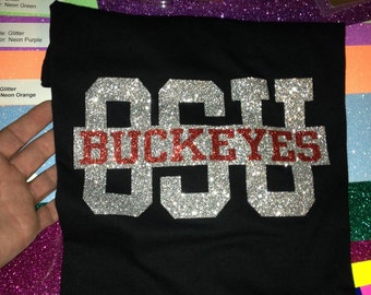 ohio state university buckeyes shirt