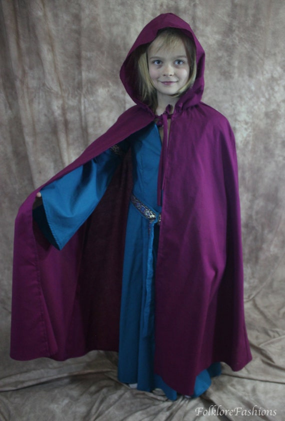 dress up cloaks and capes