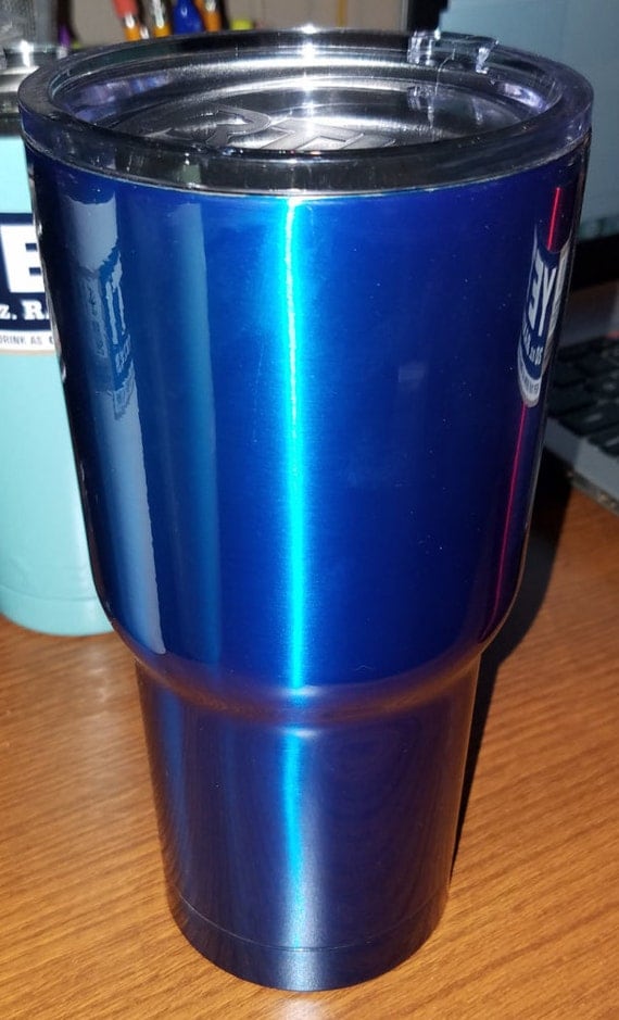 Custom Powder Coated RTIC 20 oz Tumbler by SouthernTumblers