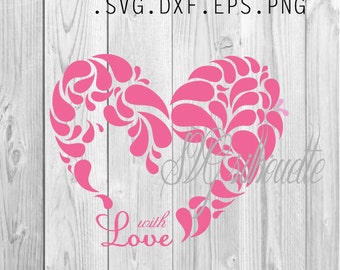 Tee shirt pockets SVG Cutting file leopard by SVGsilhouette