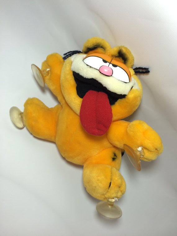 1978 garfield plush