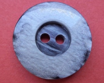 14 buttons Black Silver 18mm (1791) button