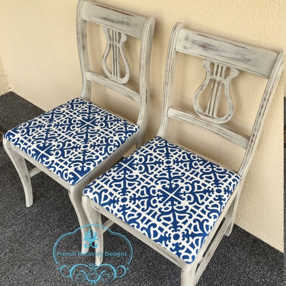 shabby chic blue chalk paint chair shabby chic blue chalk paint chair