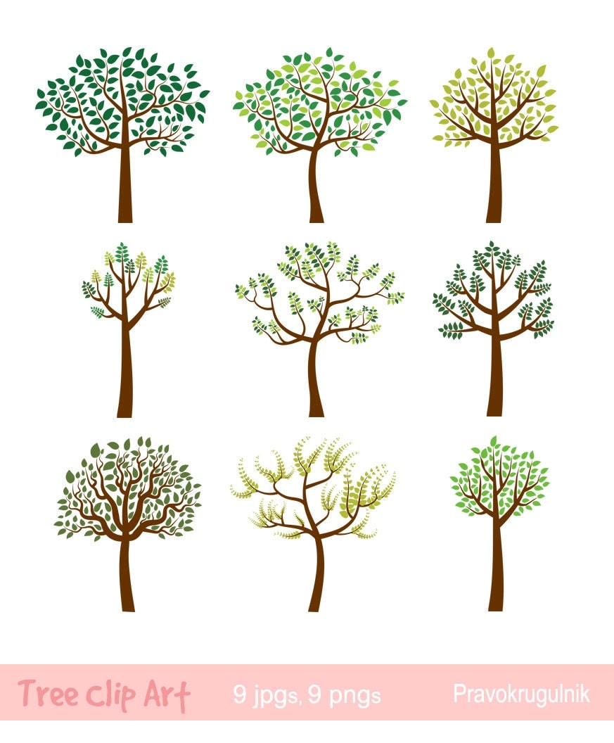 clip art genealogy tree - photo #30