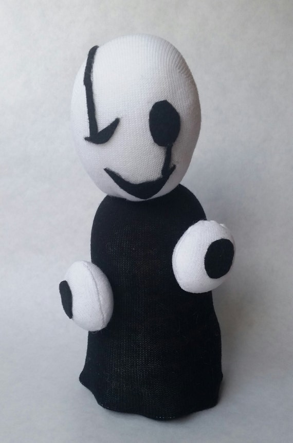 gaster blaster plush