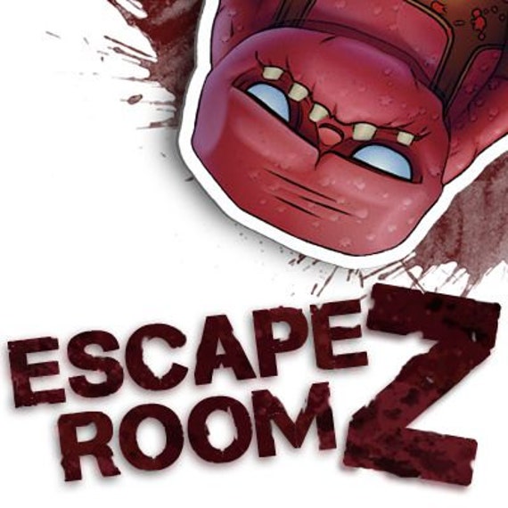  Escape  Room  Z Printable Kit