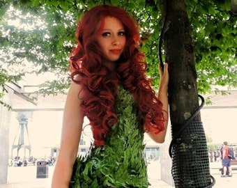 Poison Ivy Cosplay / Costume Handmade!