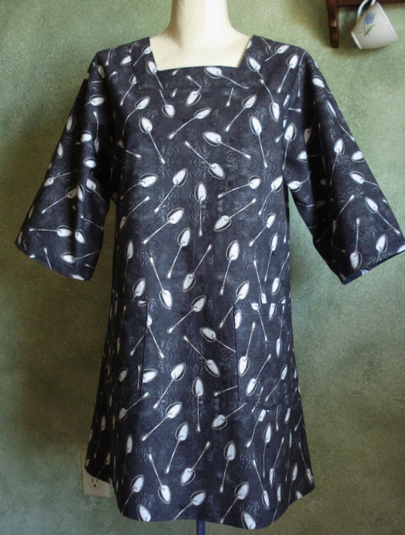 SIZE 68 The Mama San Mamasan Kappogi Full Coverage Smock