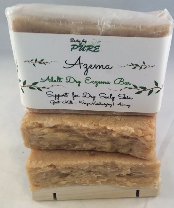 Soap For Eczema-Natural Soap-Handmade Soap-Natural Goat Milk