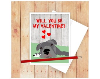 Love pit bulls | Etsy