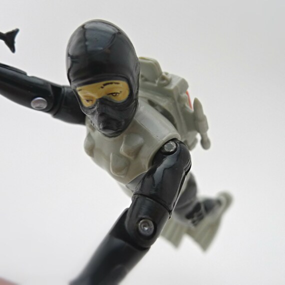 action man torpedo