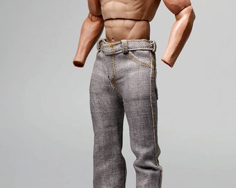 12 inch male doll