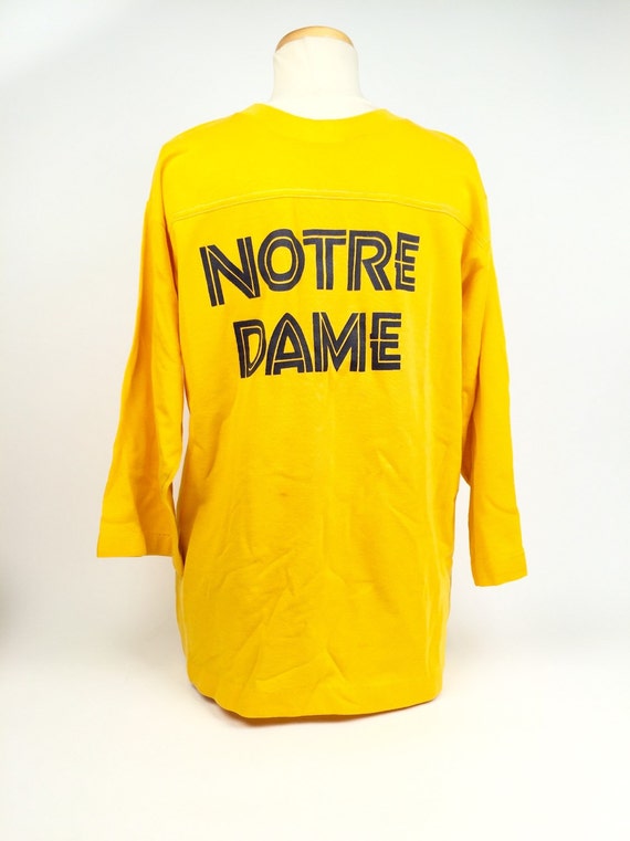 notre dame tee