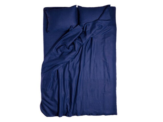 indigo duvet cover queen
