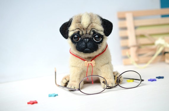 realistic interactive puppy