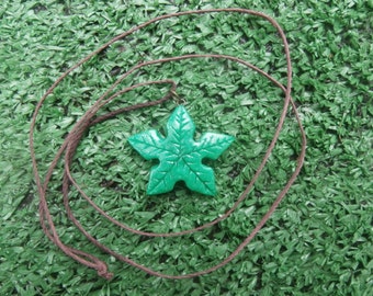 The Land Before Time Tree Star Necklace 80's Movie Pendant