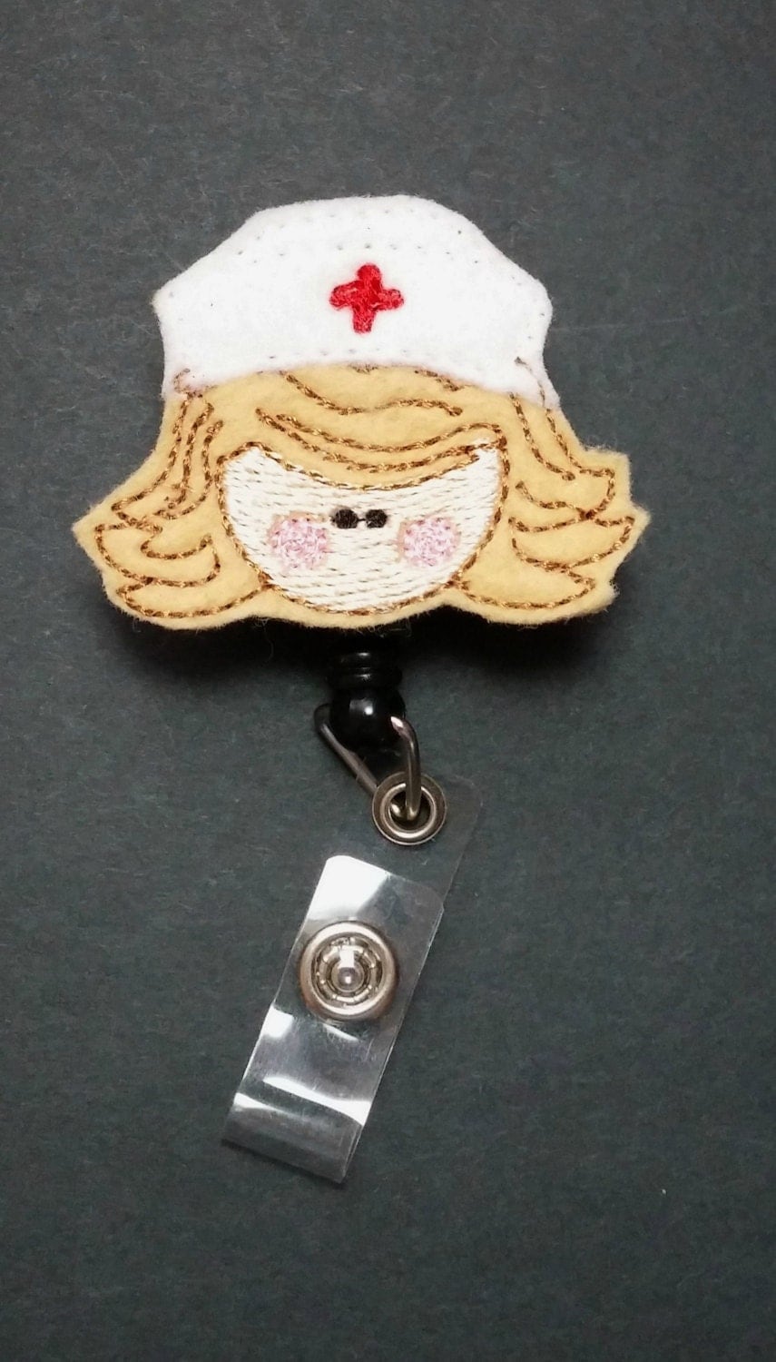 Nurse Badge Reel Nursing Badge Holder Medical Id Holder   Il Fullxfull.926198616 Hy69 