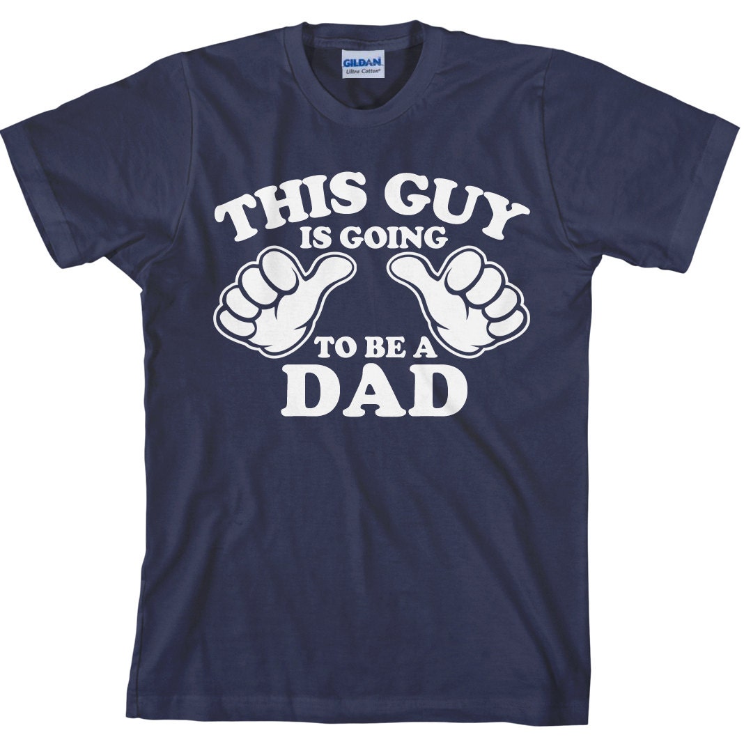 daddy to be t shirt