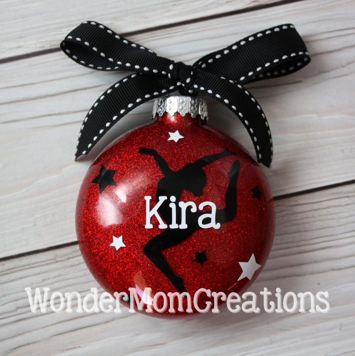 gymnast personalized ornamentgymnast coach ornament gymnast personalized ornamentgymnast coach ornament
