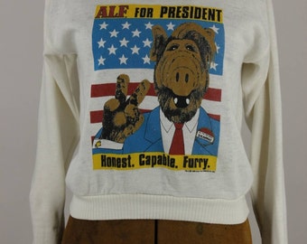 alf for president shirt