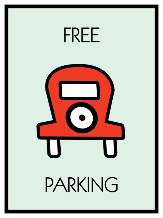 free clipart car parking - photo #35