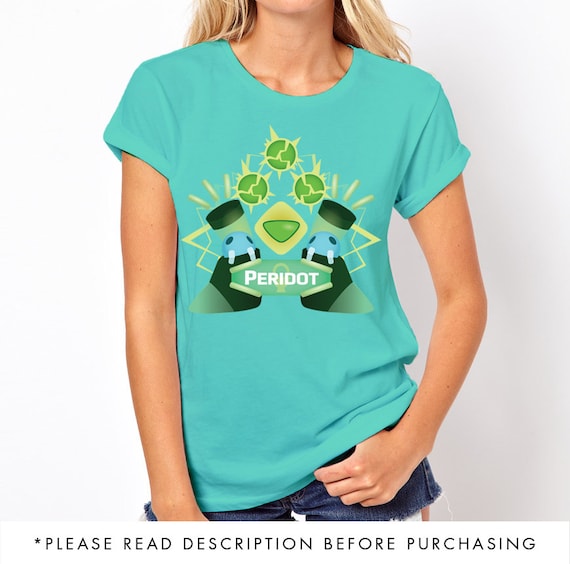 peridot shirt