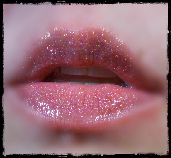 Cry Baby Clear Holographic Lip Gloss ili by InspiringLoveInside