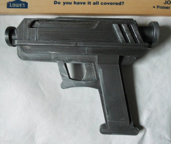 clone trooper blaster prop