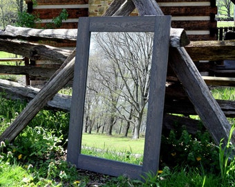 Grey Framed Bathroom Mirrors large rustic mirror mirrors framed mirrors wood mirror Grey Framed Bathroom Mirrors large rustic mirror mirrors framed mirrors wood mirror