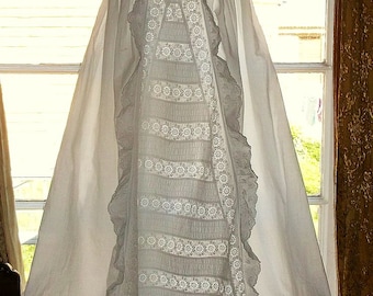 Antique Christening Gown