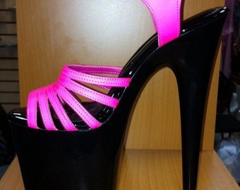 amazon stripper heels