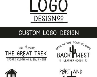 Western logos | Etsy