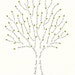 Custom Family Tree - 6 Generation or Descendant Tree (Print Copy)