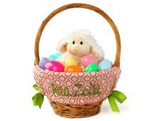 easter basket liner