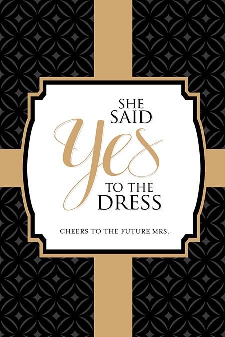 She Said Yes To The Dress 9