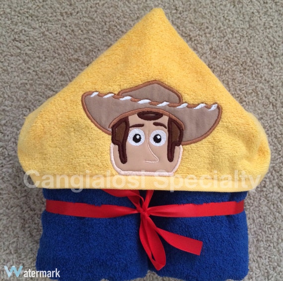 toy story hand towel