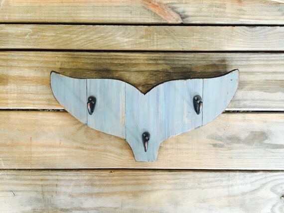 whale coat hooks
