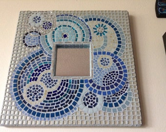 Mosaic mirror