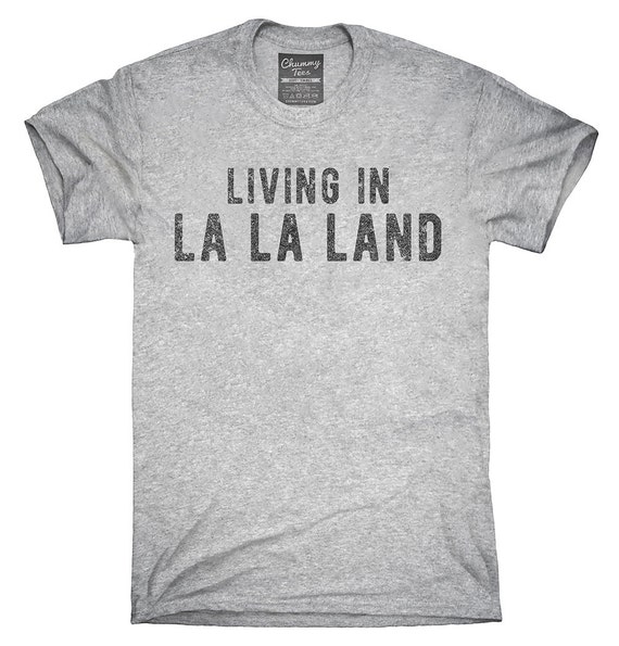 la la land t shirts