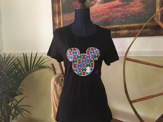 disney autism t shirts