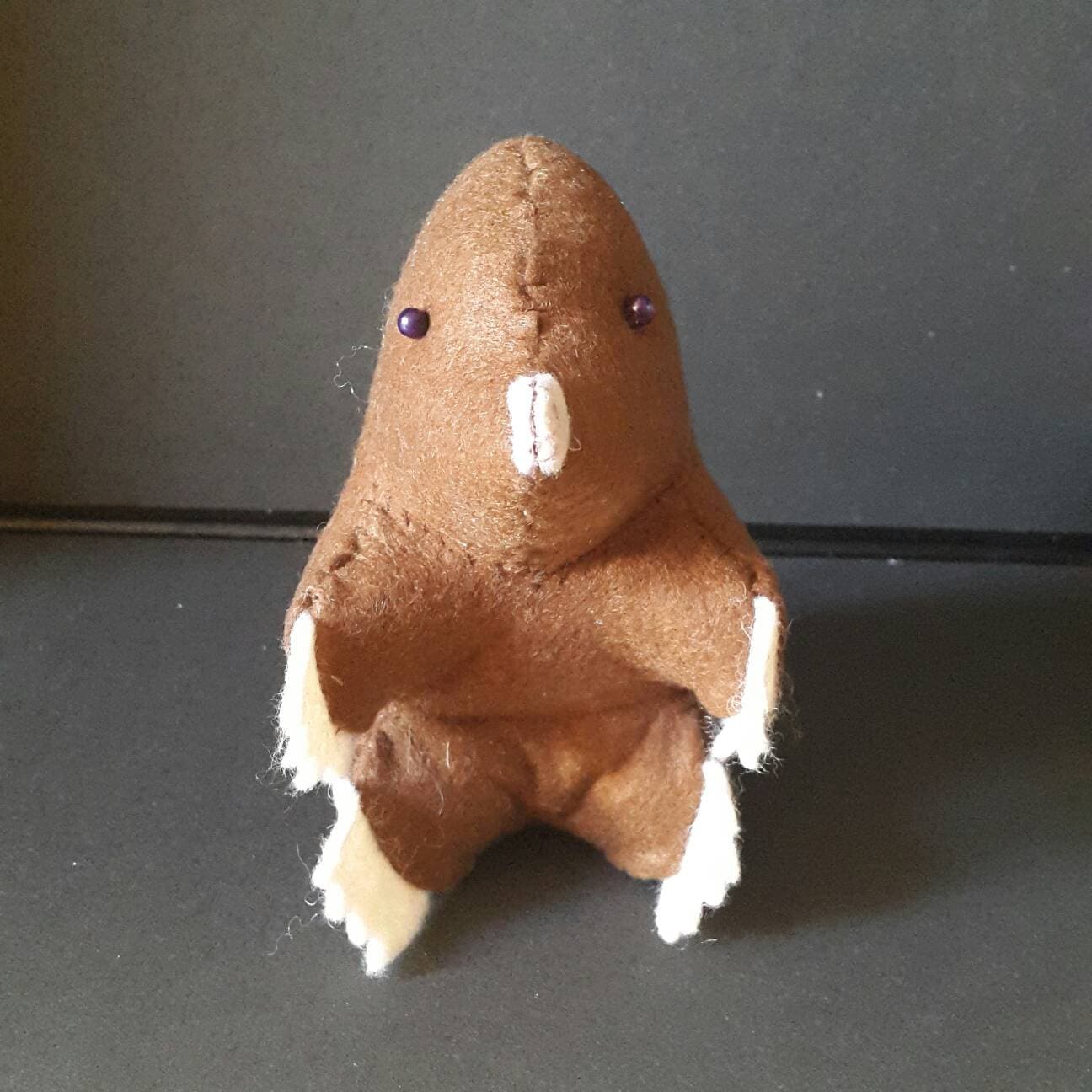 sprout mole plush