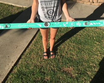 Ocean Beach Inspired Shotski