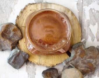 Chocolate Body Butter - Self Tanning Lotion - Natural Bronzing Lotion - Natural Self Tanner - Sunless Tanning Lotion - Vegan Tanner