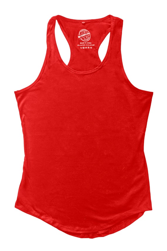 Blank Stringer Tank Tops Workout Tanks Gym Stringer Tank