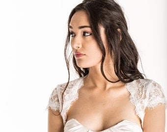 Bridal bolero, wedding bolero, wedding cover ups, Bridal cover ups, bridal shawl, lace bolero, lace cover ups, bridal lace bolero, lace shaw
