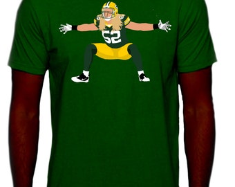 clay matthews t shirt