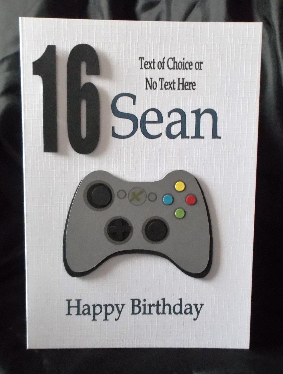 Inspirational 60 Xbox Card Birthday